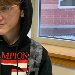 Meet your Posher, Anthony